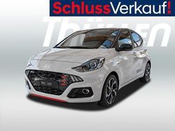 Grau Neu 2025 Hyundai i10 N Line Kleinwagen | 21.490 € (Fairer Preis)