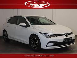 Weiß Gebraucht 2021 VW Golf VIII Limousine | 17.900 € (Guter Preis)