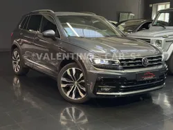 Grau Gebraucht 2017 VW Tiguan R-line SUV | 27.999 € (Fairer Preis)