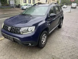 Blau Gebraucht 2019 Dacia Duster Prestige SUV | 8.490 € (Fairer Preis)
