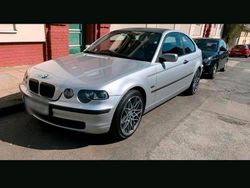 Silber Gebraucht 2002 BMW 316 Coupé | 1.500 € (Fairer Preis)