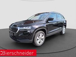 Schwarz Gebraucht 2024 Skoda Karoq Selection SUV | 28.790 € (Guter Preis)