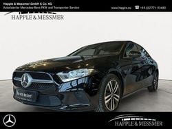 Schwarz Gebraucht 2022 Mercedes A200 Style Limousine | 22.890 € (Guter Preis)