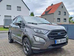 Grau Gebraucht 2019 Ford Ecosport ST-Line SUV | 14.950 € (Fairer Preis)