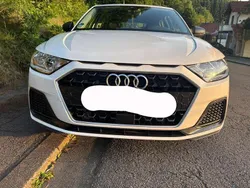 Weiß Gebraucht 2020 Audi A1 Advanced Kleinwagen | 16.990 € (Fairer Preis)