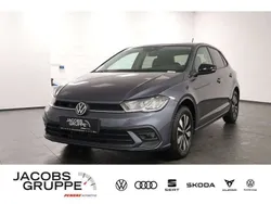 Rauchgrau Gebraucht 2024 VW Polo Goal Kleinwagen | 22.880 € (Superpreis)