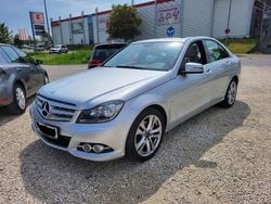 Silber Gebraucht 2011 Mercedes C250 Avantgarde Limousine | 13.500 € (Fairer Preis)