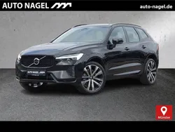 Onyx black / Gebraucht 2022 Volvo XC60 R-Design SUV | 42.700 € (Guter Preis)