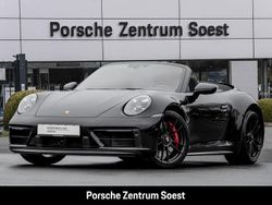 Tiefschwarzmetallic Gebraucht 2023 Porsche 911 Carrera Cabriolet Cabrio | 156.987 € (Etwas zu teuer)