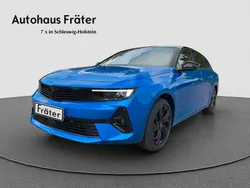 Blau Gebraucht 2024 Opel Astra Kombi | 25.980 € (Fairer Preis)