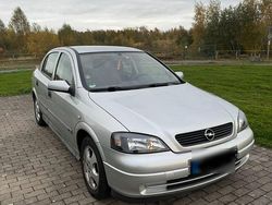 Silber Gebraucht 2000 Opel Astra Limousine | 2.800 € (Fairer Preis)