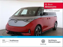 Rot Gebraucht 2024 VW ID. Buzz GTX Van | 75.350 €