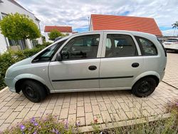 Blau Gebraucht 2009 Opel Meriva Van / Kleinbus | 2.100 € (Guter Preis)