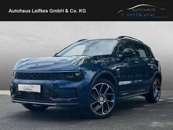 Blau metallic (metallic) Gebraucht 2022 Lynk & Co 01 SUV | 22.900 € (Etwas zu teuer)