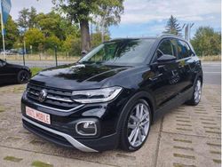 Schwarz (metallic) Gebraucht 2021 VW T-Cross Style SUV | 19.490 € (Fairer Preis)