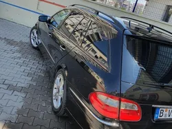 Schwarz Gebraucht 2008 Mercedes E220 Avantgarde Kombi | 5.500 € (Fairer Preis)