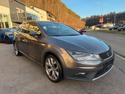 Grau Gebraucht 2015 Seat Leon X-Perience 4Drive Kombi | 12.390 € (Fairer Preis)