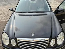Schwarz Gebraucht 2008 Mercedes 220 Kombi | 4.300 € (Superpreis)
