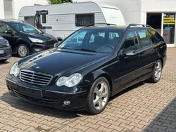 Schwarz Gebraucht 2007 Mercedes C280 Avantgarde Kombi | 3.999 €