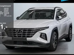 Weiß Gebraucht 2021 Hyundai Tucson Select SUV | 25.490 € (Guter Preis)