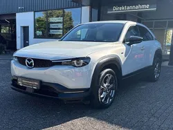 Weiss Gebraucht 2022 Mazda MX30 Ad'Vantage SUV | 18.970 € (Fairer Preis)