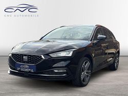 Schwarz Gebraucht 2022 Seat Leon XCELLENCE Limousine | 21.990 € (Fairer Preis)