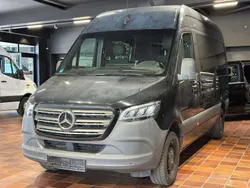 Schwarz Gebraucht 2019 Mercedes Sprinter Van | 29.749 € (Fairer Preis)