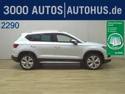 Weiss Gebraucht 2021 Seat Ateca Xperience SUV | 21.980 € (Guter Preis)
