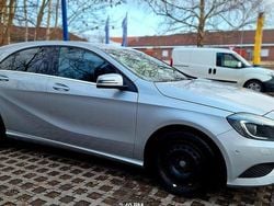 Silber Gebraucht 2014 Mercedes A180 Edition Limousine | 10.990 € (Superpreis)