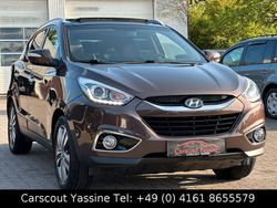 Braun Gebraucht 2014 Hyundai ix35 Premium SUV | 12.990 € (Fairer Preis)