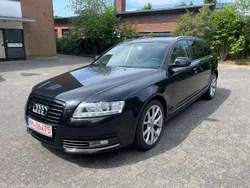Schwarz Gebraucht 2009 Audi A6 Ambiente Kombi | 8.990 € (Fairer Preis)
