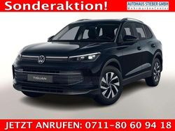Grenadillschwarz meta... Neu 2025 VW Tiguan SUV | 41.540 € (Fairer Preis)