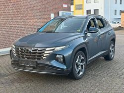 Blau Gebraucht 2021 Hyundai Tucson SUV | 24.500 € (Superpreis)