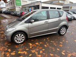 Grau Gebraucht 2008 Mercedes A170 Avantgarde Limousine | 5.900 € (Etwas zu teuer)