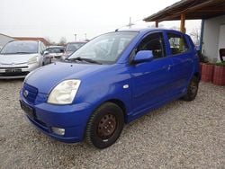 Blau Gebraucht 2006 Kia Picanto EX Kleinwagen | 800 € (Superpreis)