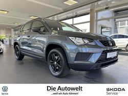 Metal grey (grau) Gebraucht 2017 Seat Ateca Reference SUV | 12.980 € (Fairer Preis)