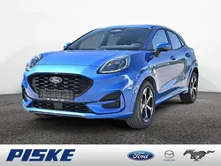 Blau Neu 2025 Ford Puma ST SUV | 26.950 € (Fairer Preis)