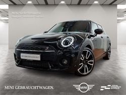 Schwarz Gebraucht 2021 Mini Cooper S Clubman Kombi | 27.580 € (Fairer Preis)
