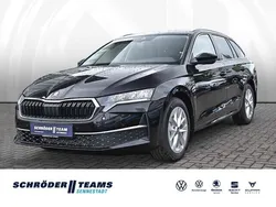 Schwarz Neu 2025 Skoda Octavia Selection Kombi | 32.490 € (Fairer Preis)