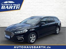 Schwarz Gebraucht 2020 Ford Mondeo Business Edition Limousine | 16.590 € (Fairer Preis)
