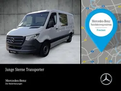 Weiß Gebraucht 2021 Mercedes Sprinter Van | 28.536 € (Guter Preis)