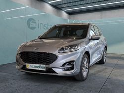 Silber Gebraucht 2024 Ford Kuga ST-Line SUV | 32.299 € (Teuer)