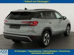 Stahlgrau Neu 2025 Skoda Kodiaq Selection SUV | 49.995 € (Fairer Preis)