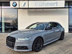 Grau Gebraucht 2018 Audi A6 Competition Kombi | 23.500 € (Fairer Preis)