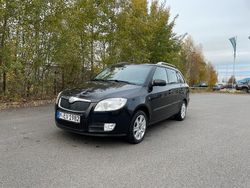 Schwarz Gebraucht 2008 Skoda Fabia Kombi | 3.200 € (Fairer Preis)