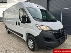 Cassablanca weiß Neu 2024 Opel Movano Van | 30.350 € (Guter Preis)