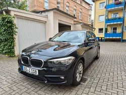 Schwarz Gebraucht 2017 BMW 118 Kleinwagen | 11.950 € (Fairer Preis)