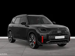 Schwarz Gebraucht 2024 Mini John Cooper Works Kleinwagen | 43.209 € (Teuer)