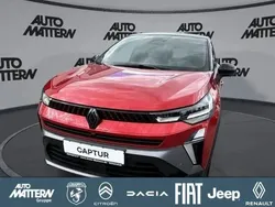 Rot Neu 2025 Renault Captur Esprit Alpine SUV | 31.790 € (Fairer Preis)
