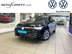 Grenadillschwarz metallic Neu 2025 VW Golf VIII Goal Limousine | 33.890 € (Fairer Preis)